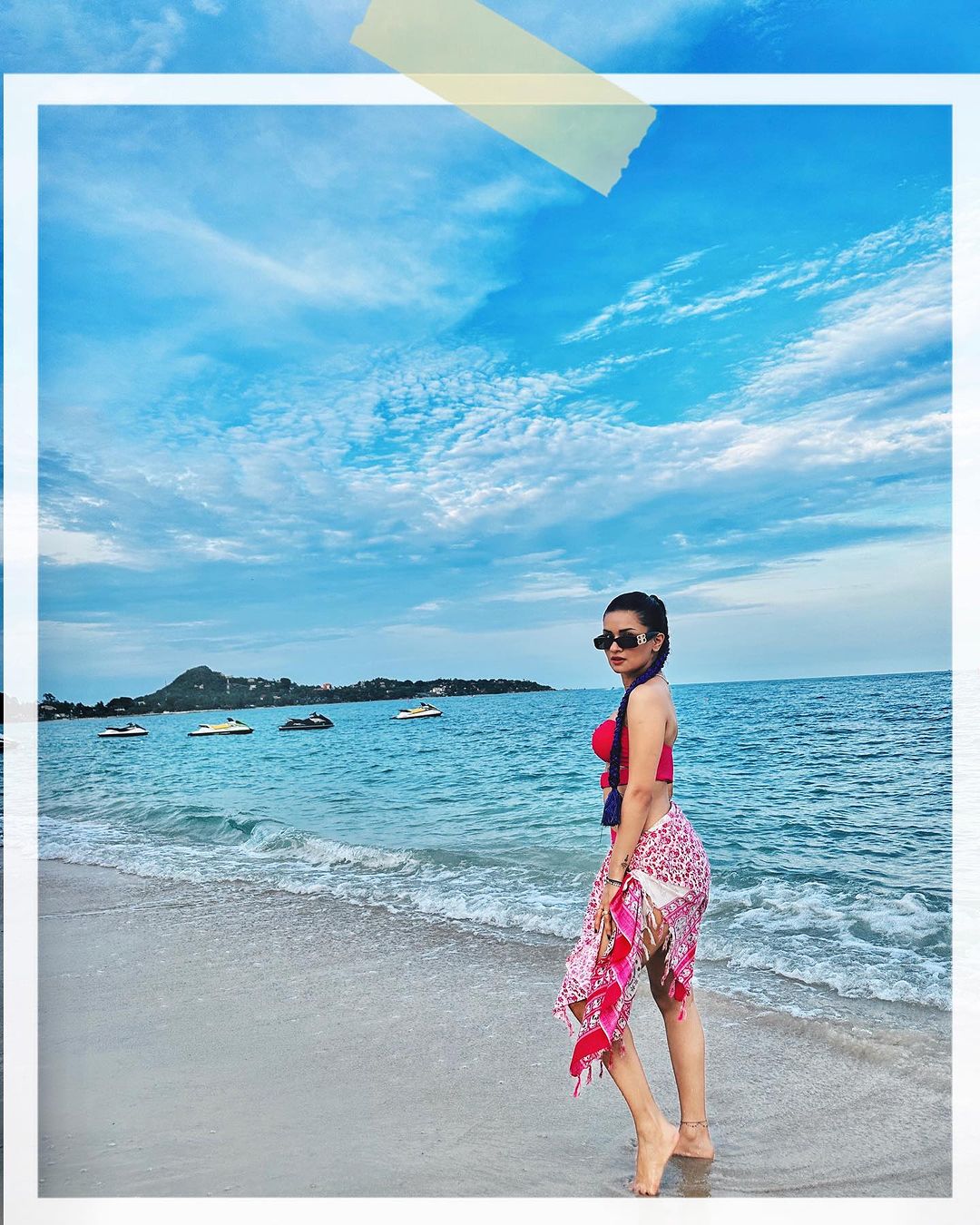 avneet kaur hot pic, avneet kaur sexy, avneet navel, avneet kaur as radha, sexy , avneet kaur ,radha rani, avneet kaur hot cute pics,avneet in bikini, red hot bikini, beach, hot