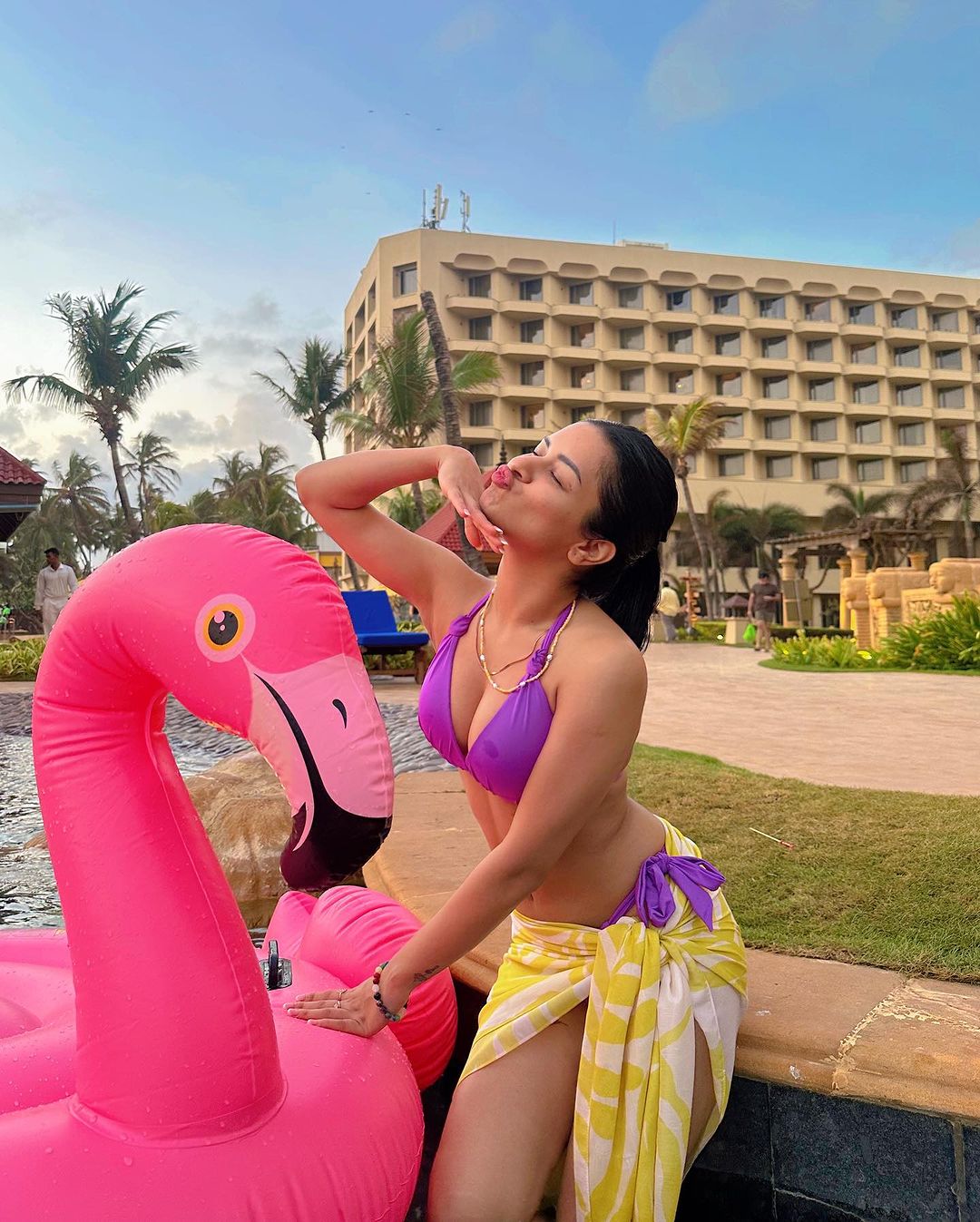avneet kaur hot pic, avneet kaur sexy, avneet navel, avneet kaur as radha, sexy , avneet kaur ,radha rani, avneet kaur hot cute pics,avneet in bikini, red hot bikini, beach, hot