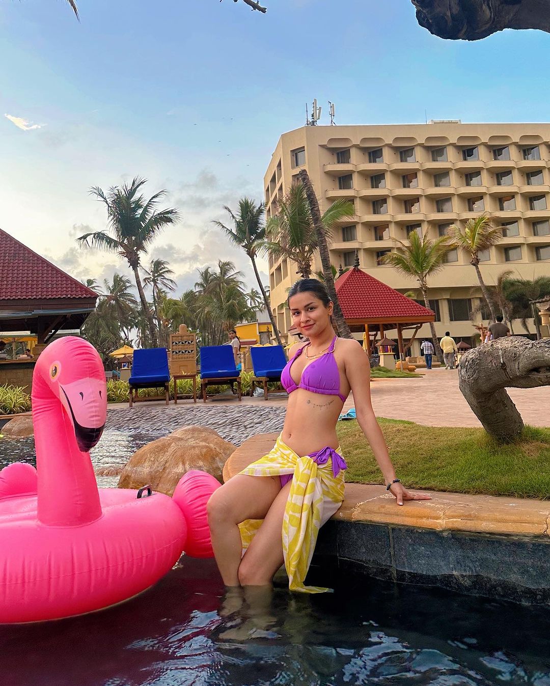 avneet kaur hot pic, avneet kaur sexy, avneet navel, avneet kaur as radha, sexy , avneet kaur ,radha rani, avneet kaur hot cute pics,avneet in bikini, red hot bikini, beach, hot