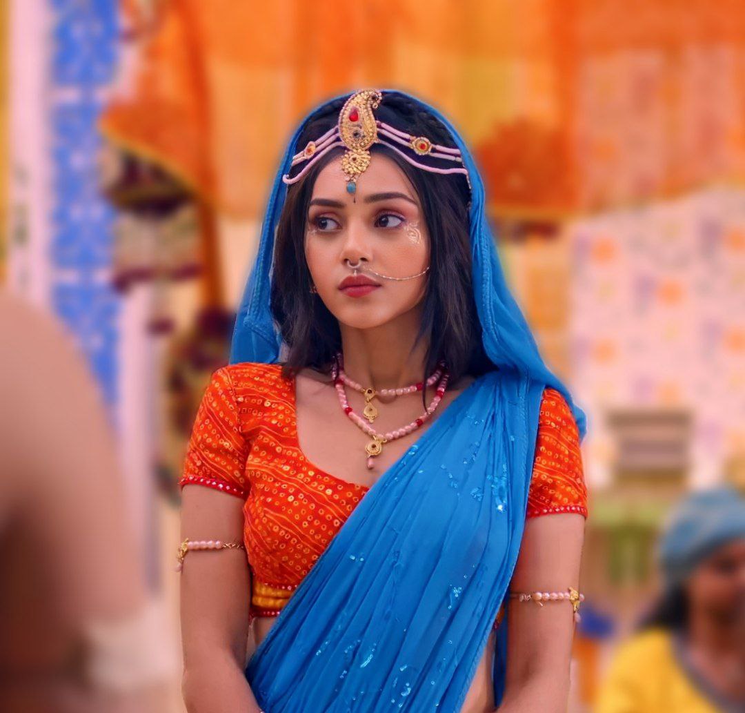 mallika singh hot pic, mallika singh sexy, mallika navel, mallika singh as radha, sexy , mallika singh ,radha rani, mallika hot cute pics